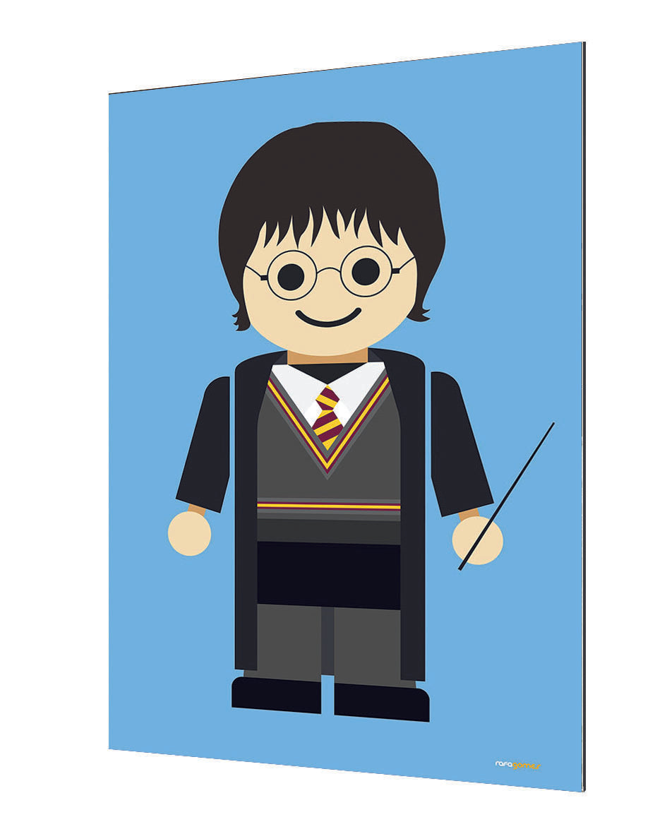 Rafael Gomes - Toy Harry Potter