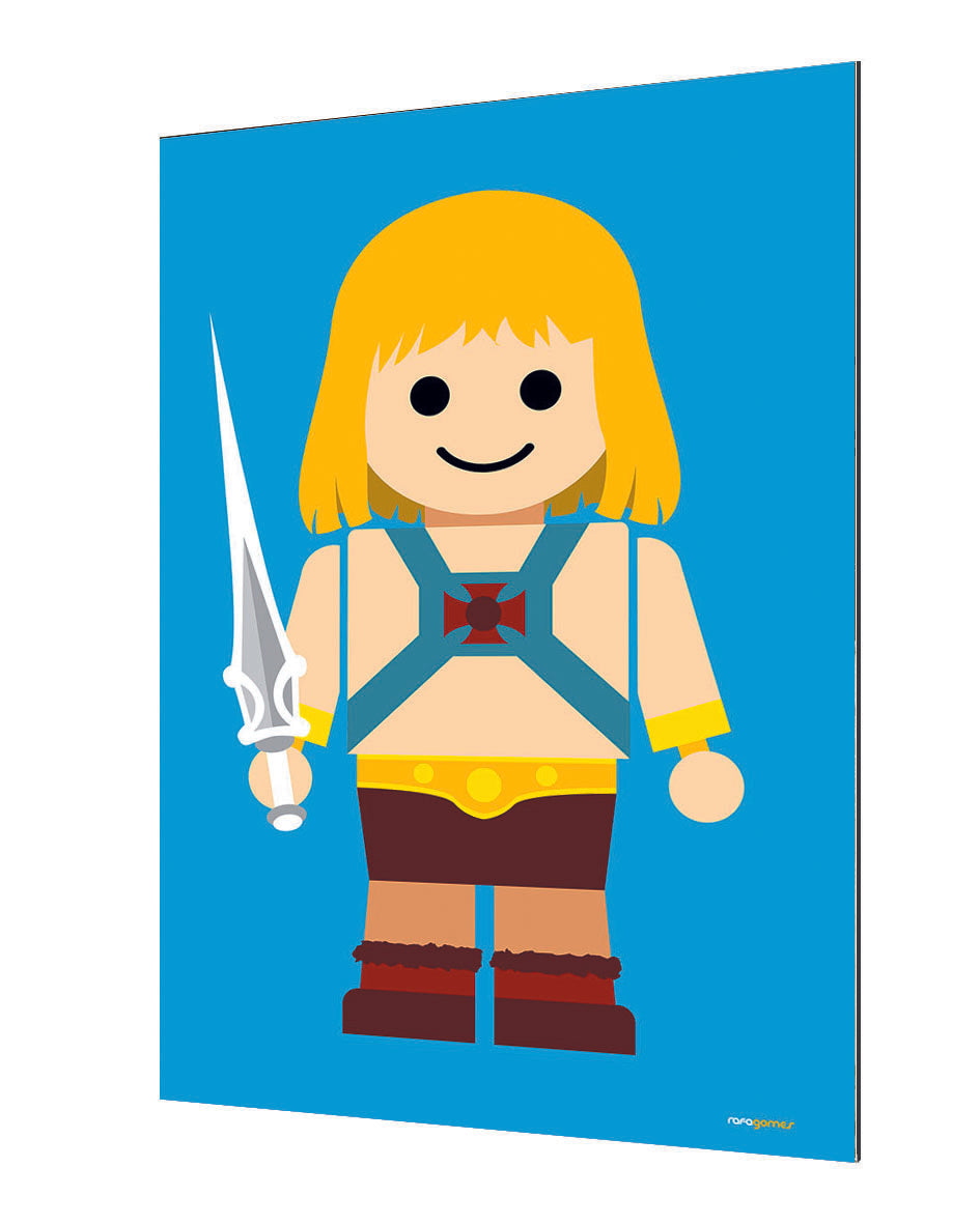 Rafael Gomes - Toy He Man