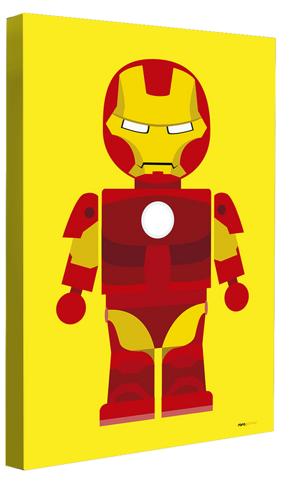Rafael Gomes -  Toy Iron Man