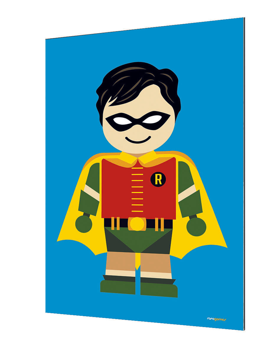 Rafael Gomes - Toy Robin