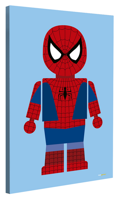 Rafael Gomes -  Toy Spiderman