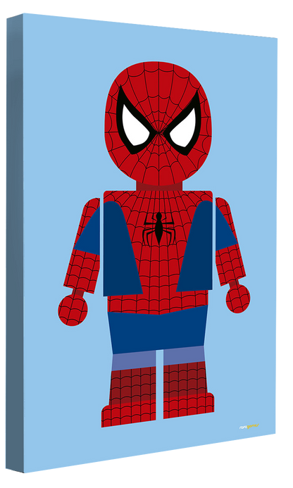 Rafael Gomes -  Toy Spiderman