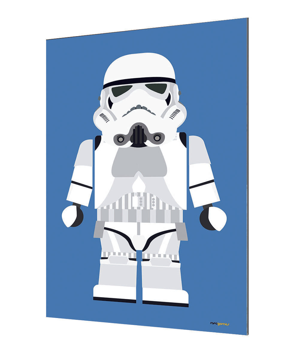 Rafael Gomes - Toy Stormtrooper