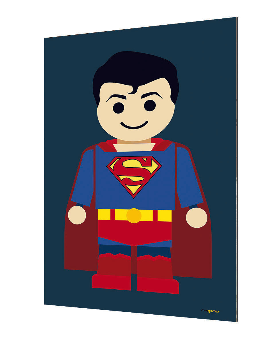 Rafael Gomes - Toy Superman