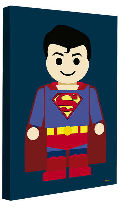 Rafael Gomes -  Toy Superman
