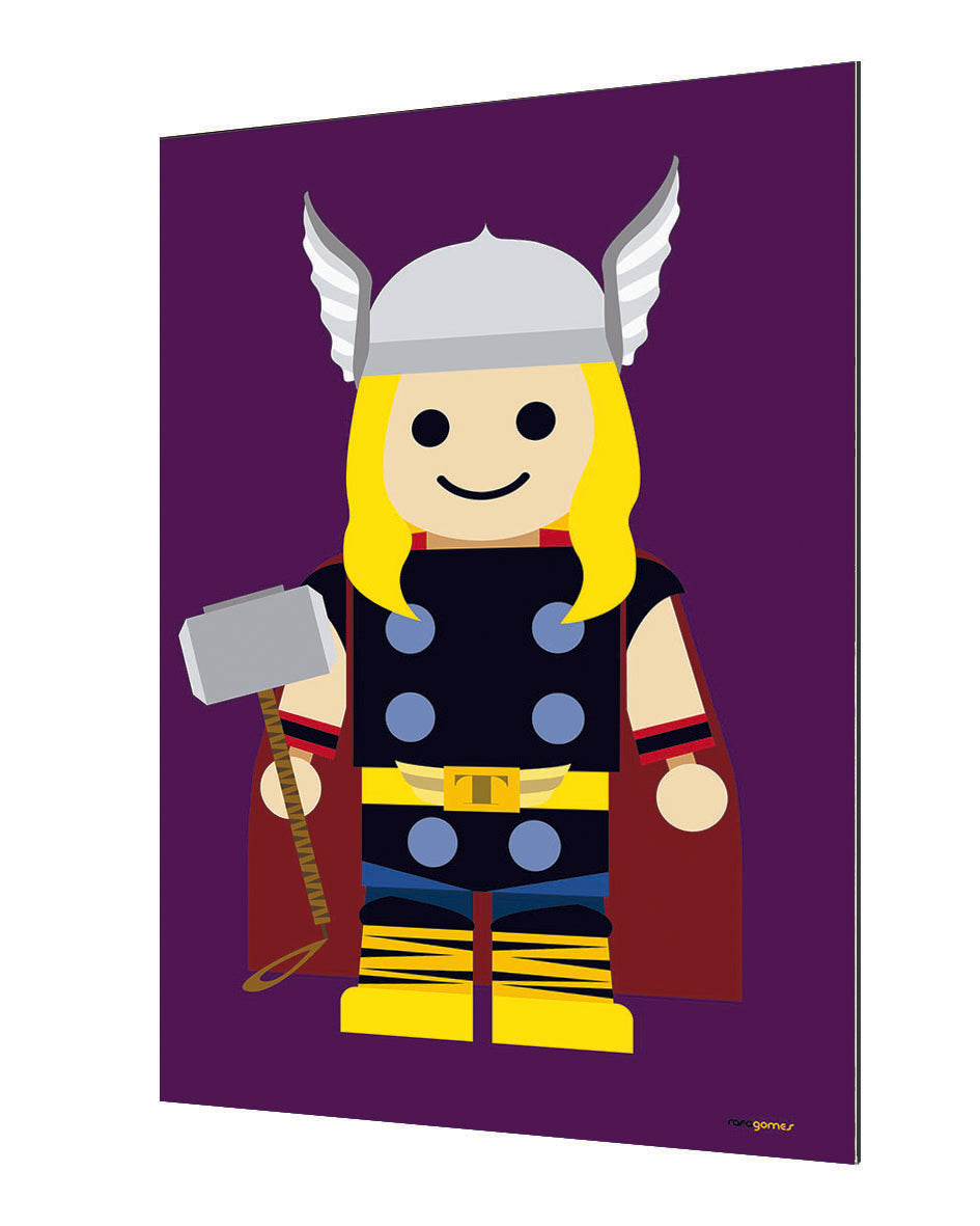 Rafael Gomes - Toy Thor