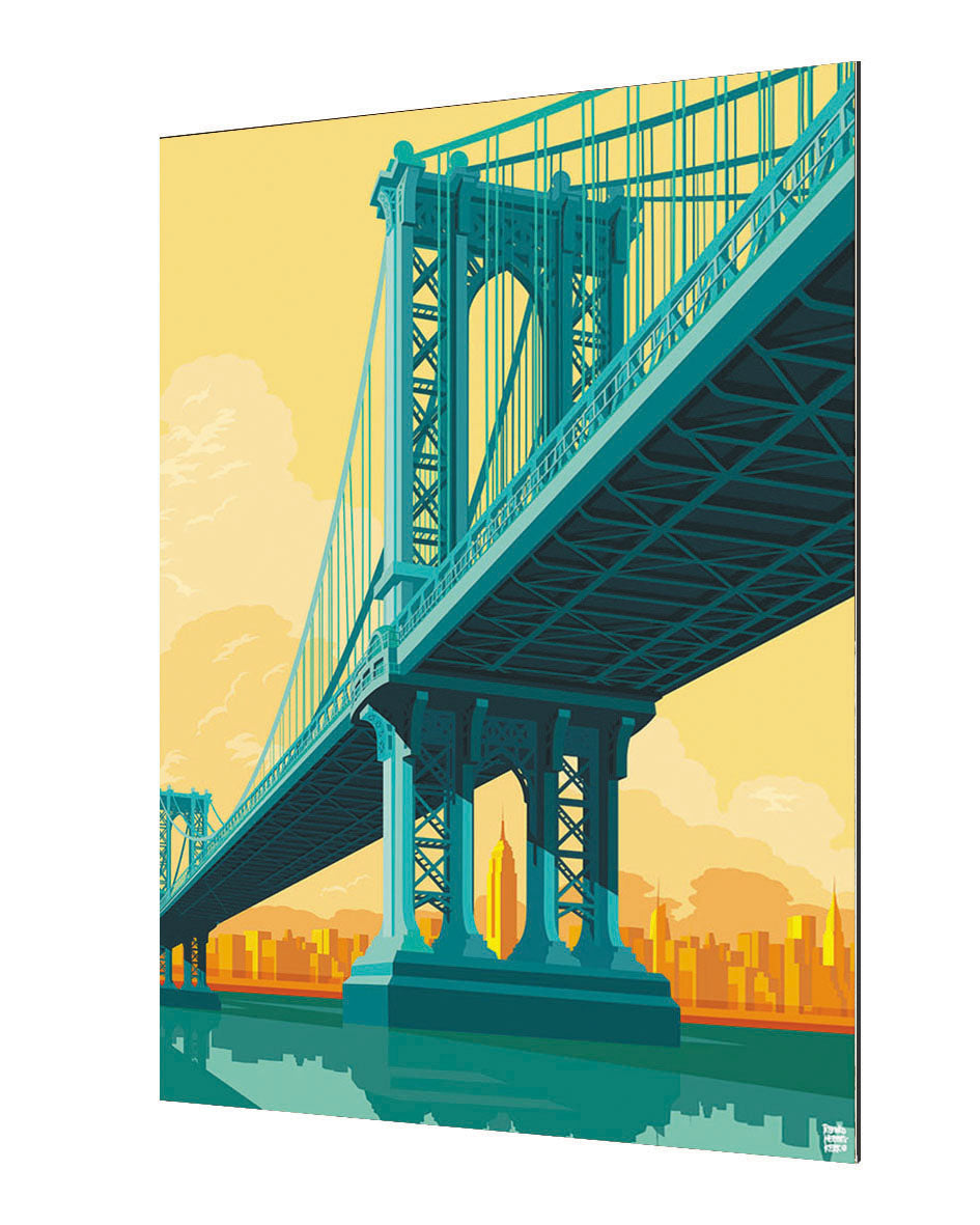 Remko Heemskerk - NYC Manhattan Bridge