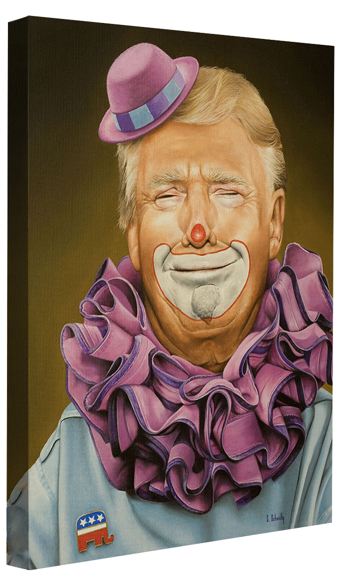 Scott Scheidly - Ass Clown