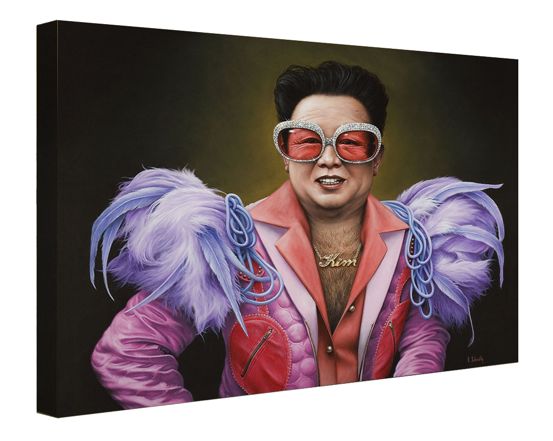 Scott Scheidly - Elton Jong