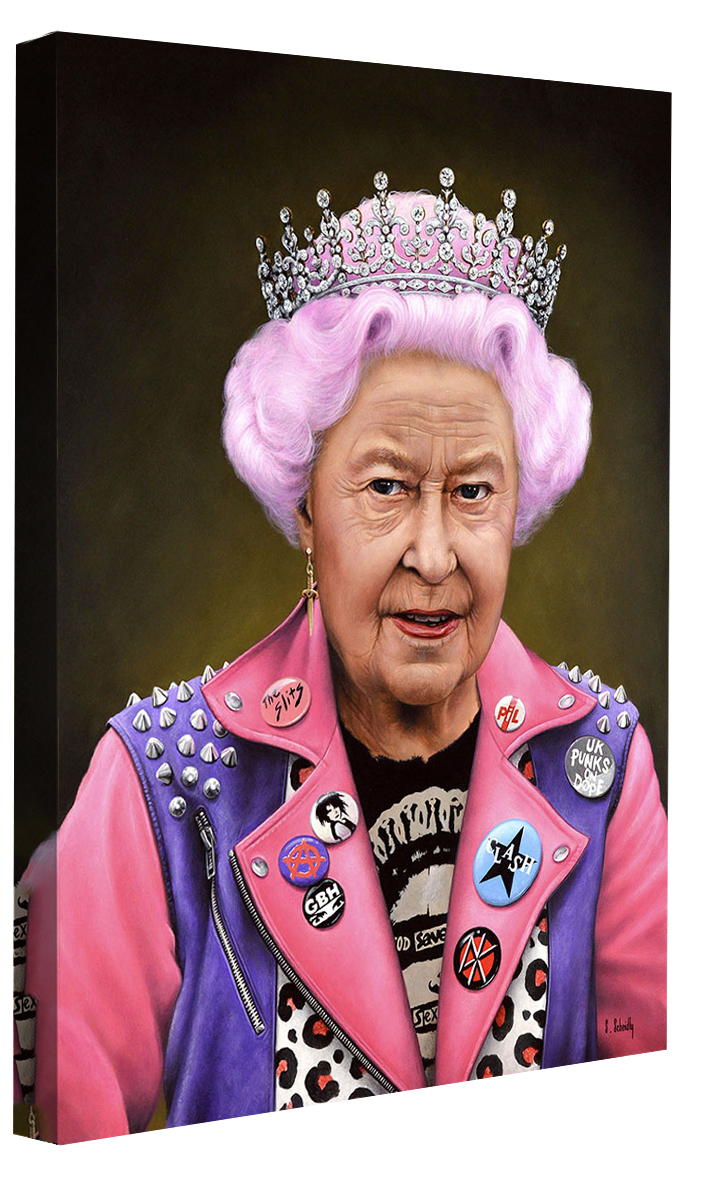 Scott Scheidly - God Save the Queen