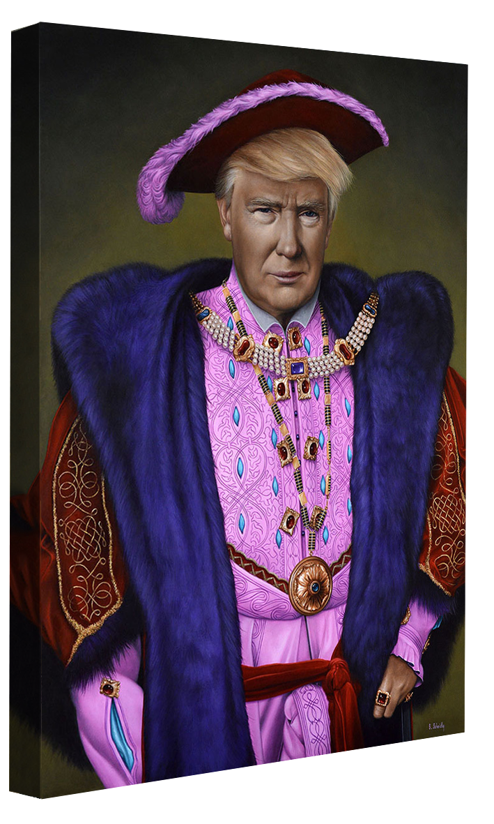 Scott Scheidly - King Trump the Gr8