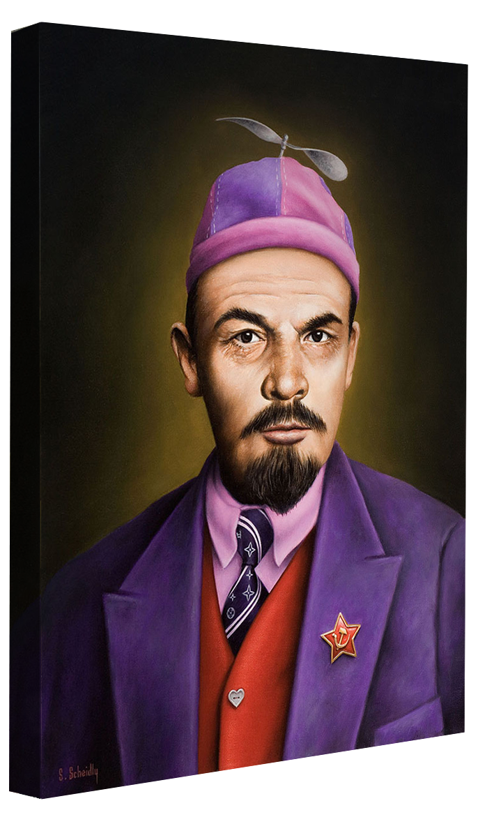 Scott Scheidly - Lenin