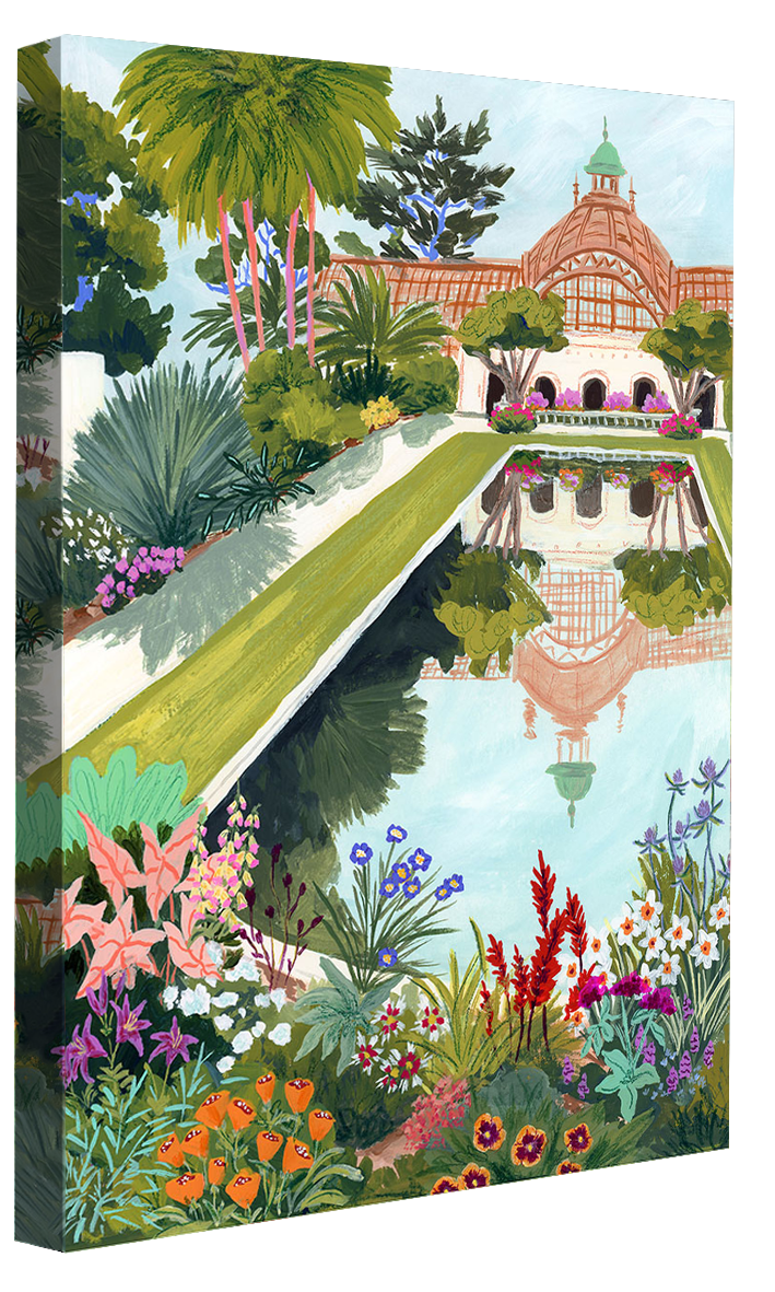 Sarah Gesek - Balboa park