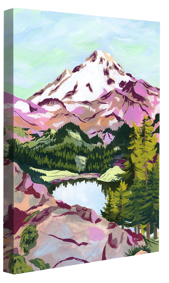 Sarah Gesek - Chain lakes