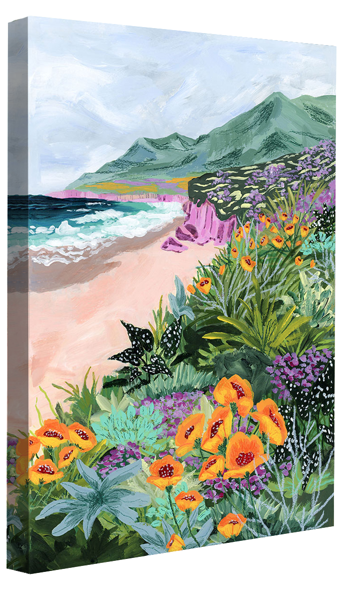 Sarah Gesek - Coastalbluffs