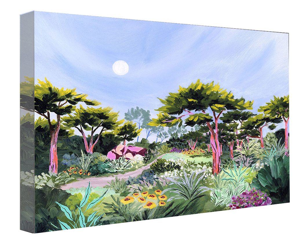 Sarah Gesek - Cypress grove