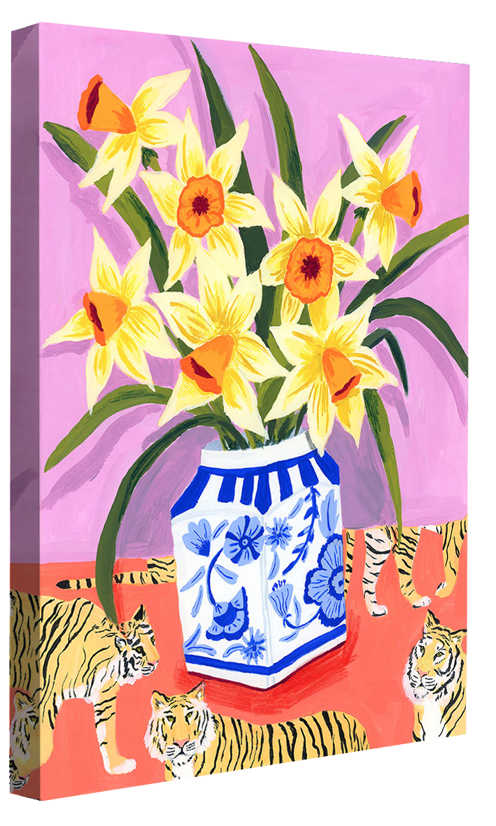 Sarah Gesek - Daffodils