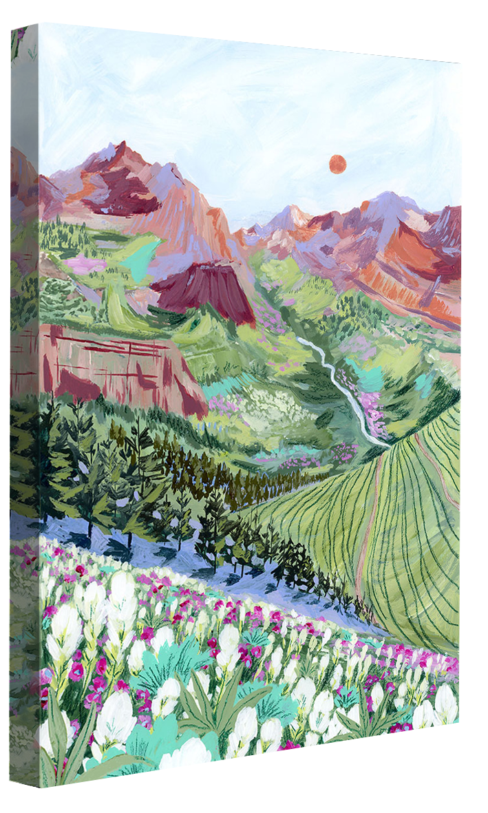 Sarah Gesek - Glacier