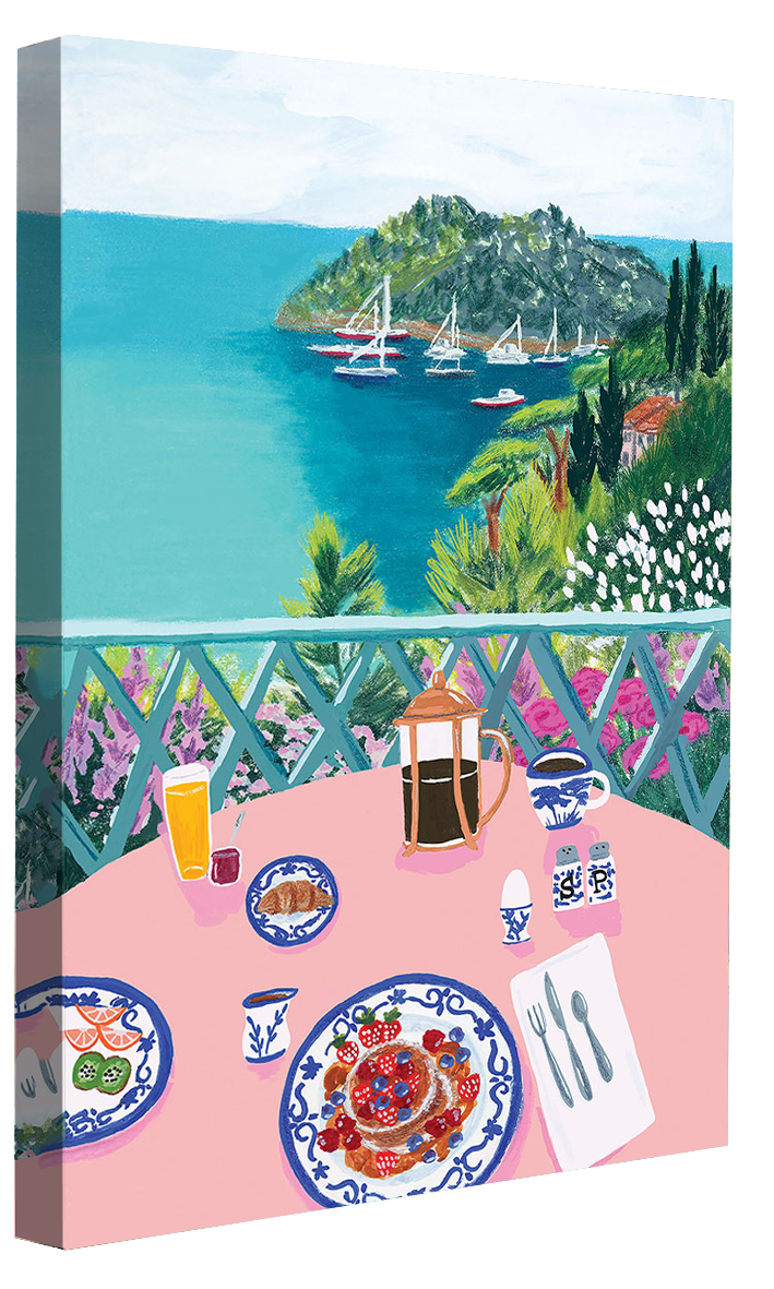 Sarah Gesek - Italian brunch