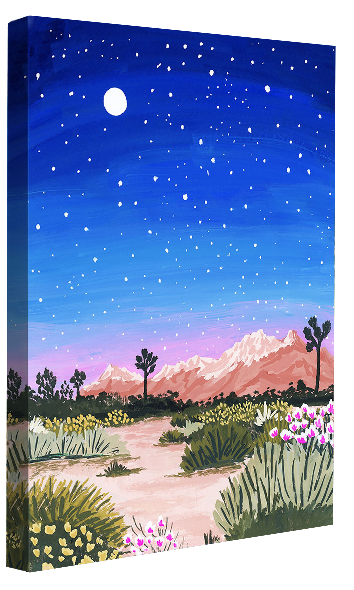 Sarah Gesek - Joshua tree