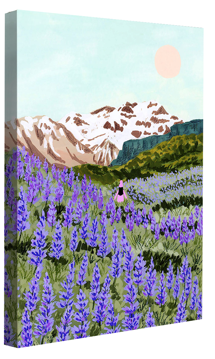 Sarah Gesek - Lupine