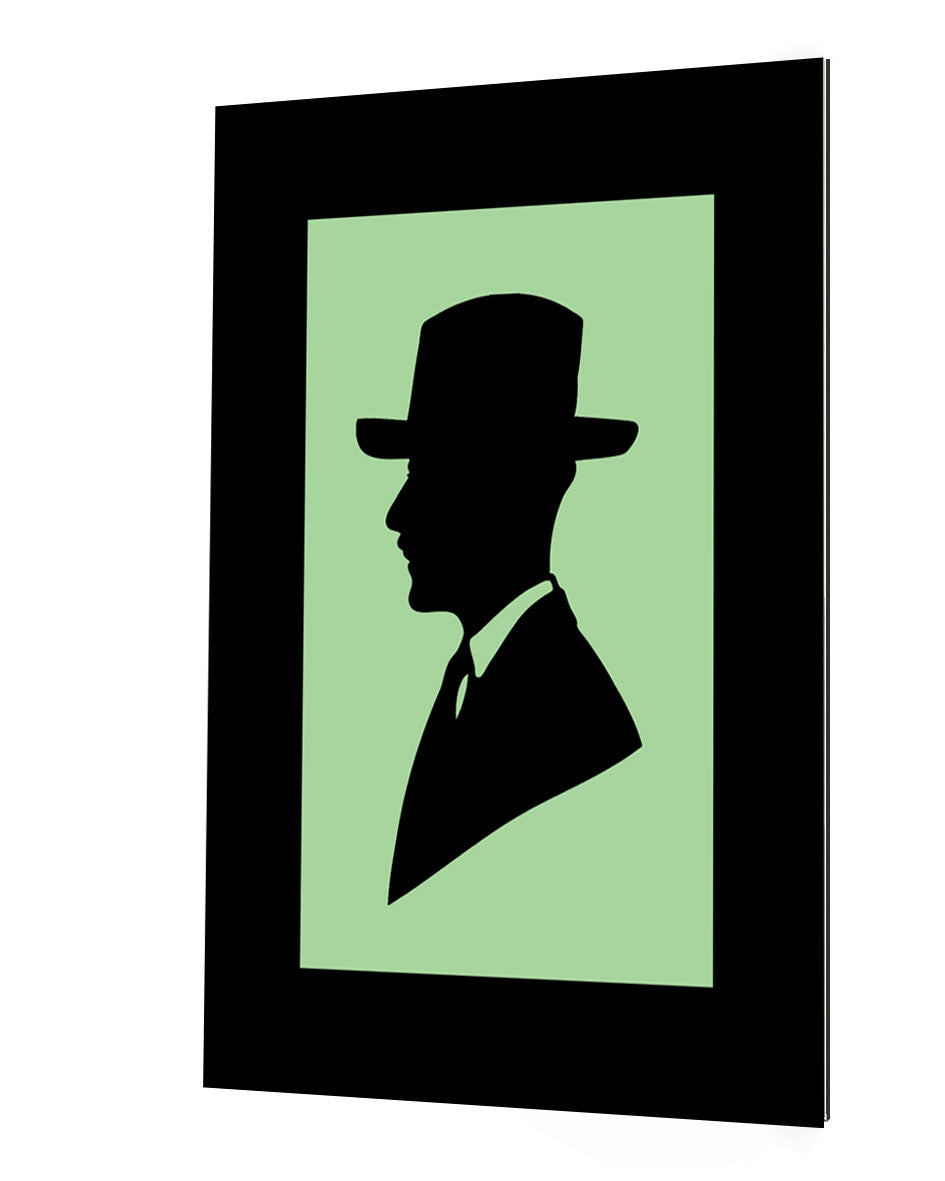 Silhouettes - Man 11