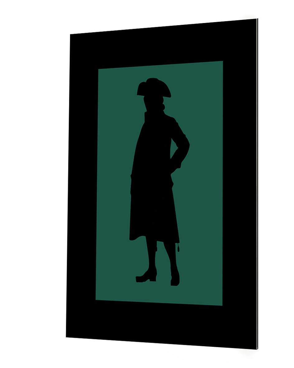 Silhouettes - Man 12