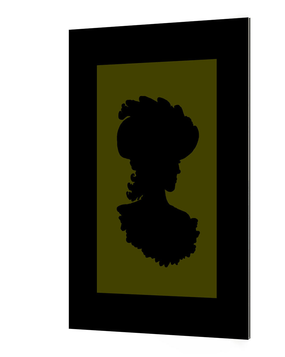 Silhouettes - Woman 2