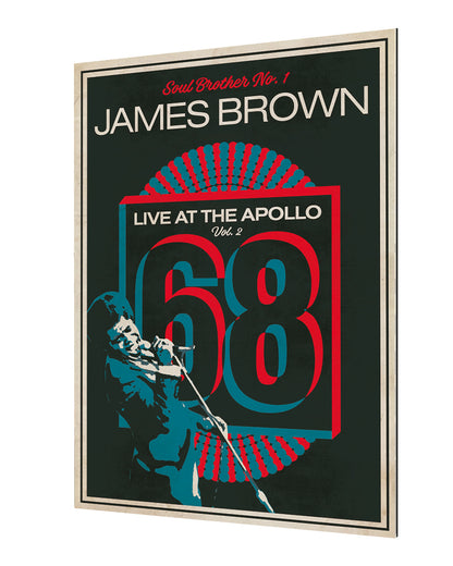 Alex Borg -  James Brown Live at Apollo