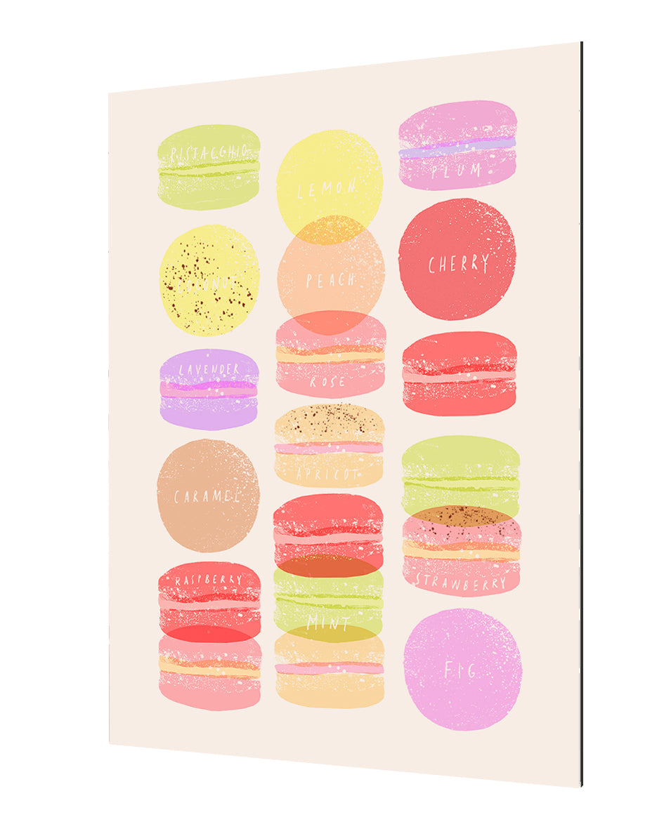 Ana Zaja Petrak - Macarons