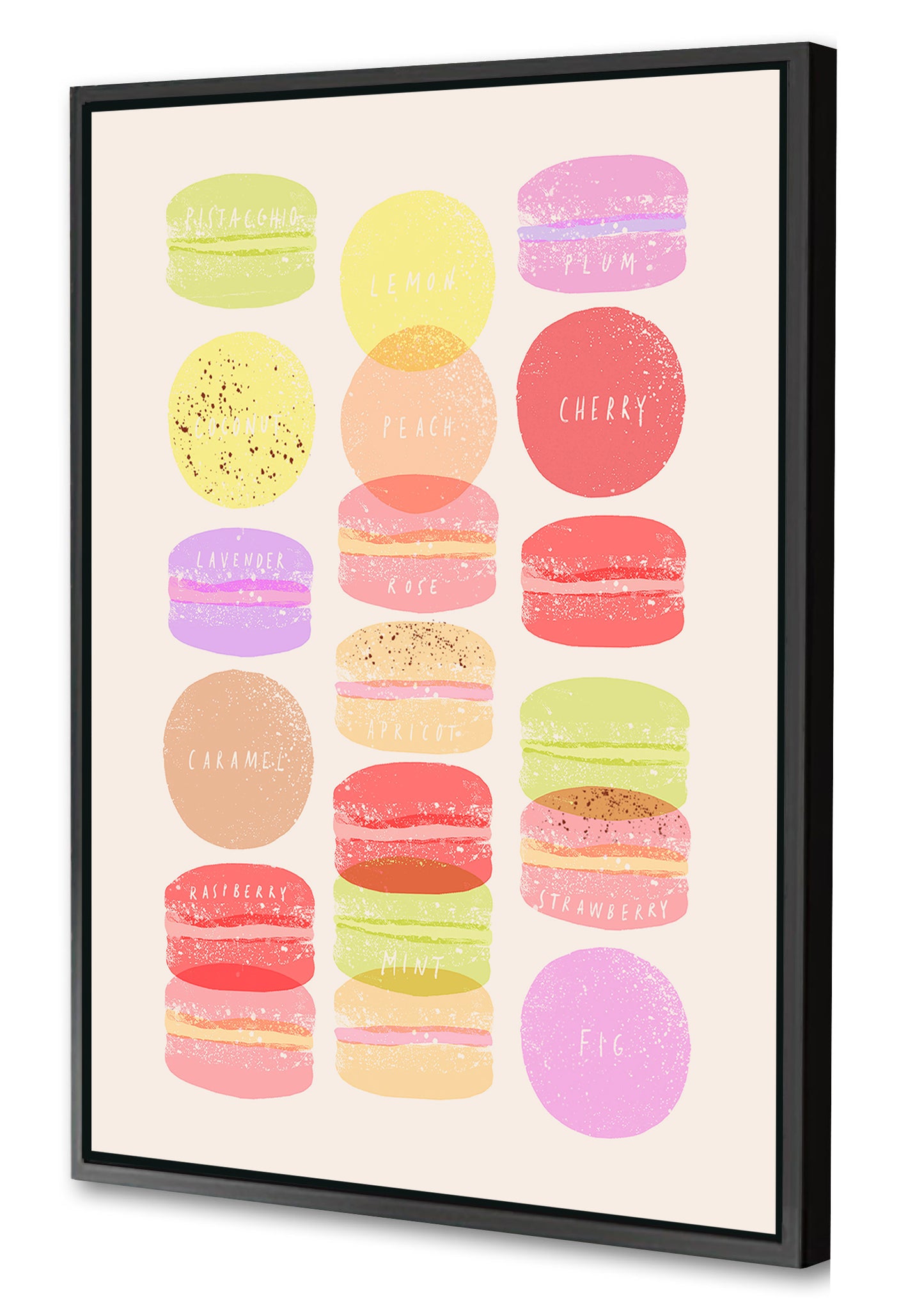 Ana Zaja Petrak - Macarons