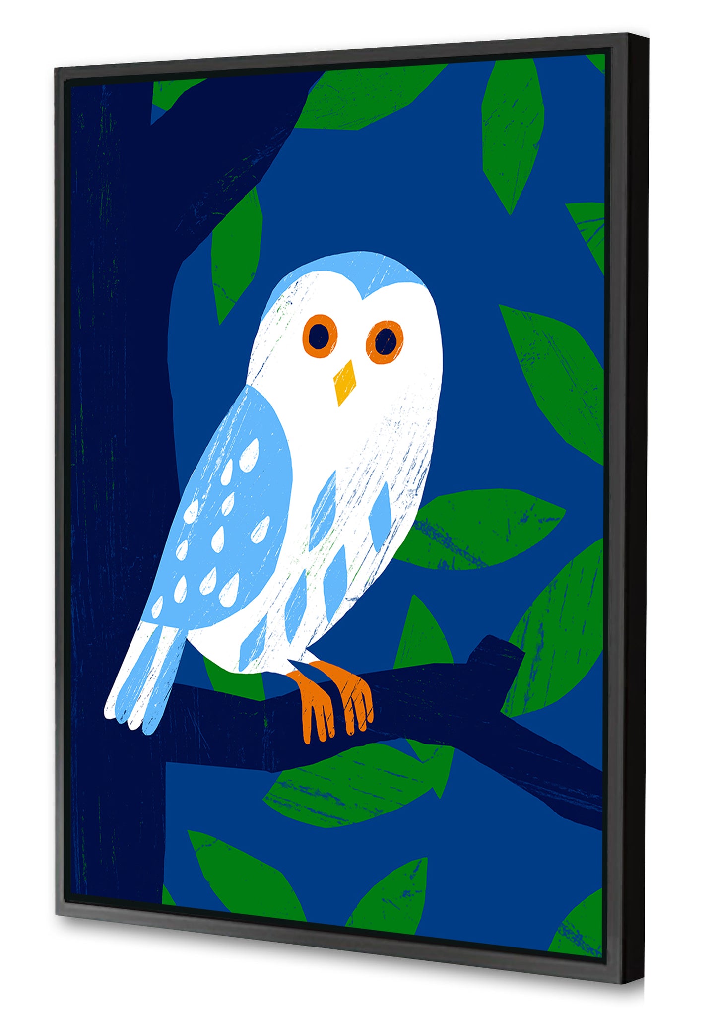 Ana Zaja Petrak - Owl Day