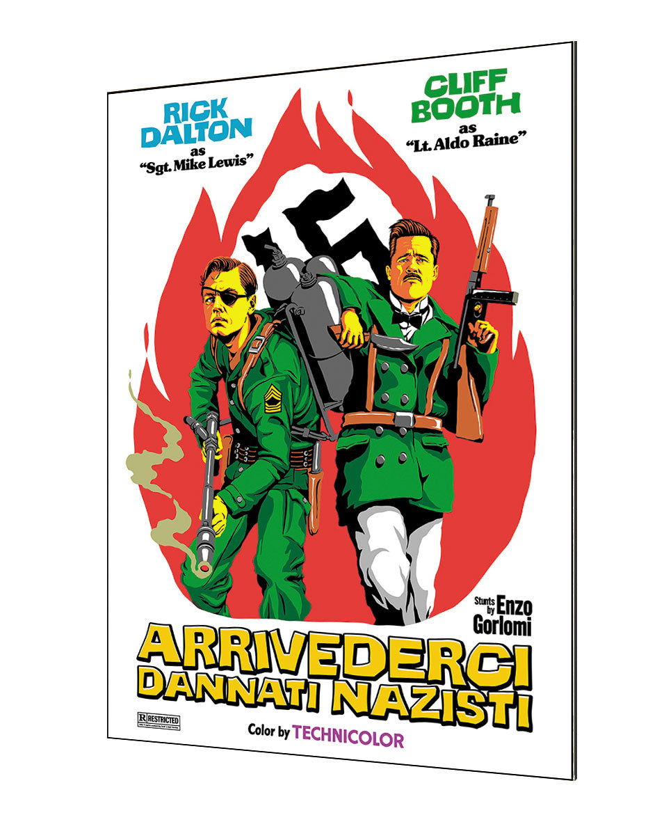 Butcher Billy - Arrivederci