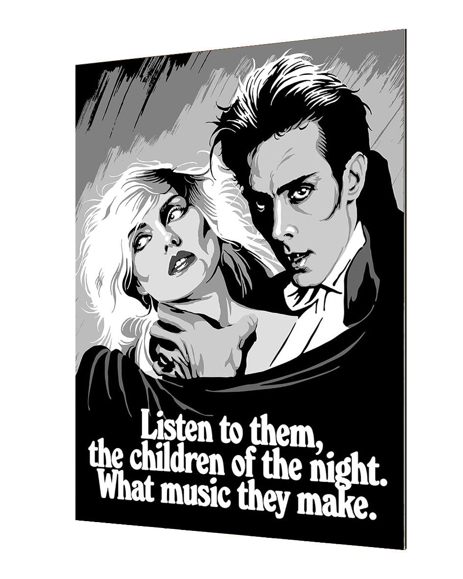 Butcher Billy - Children Of The Night