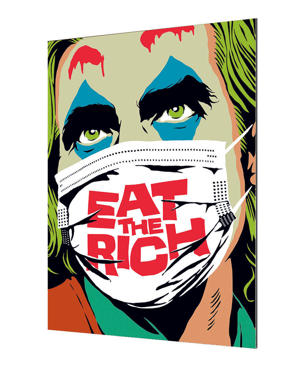 Butcher Billy - Eat The Rich
