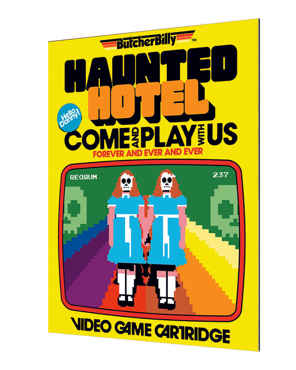 Butcher Billy - Haunted Hotel