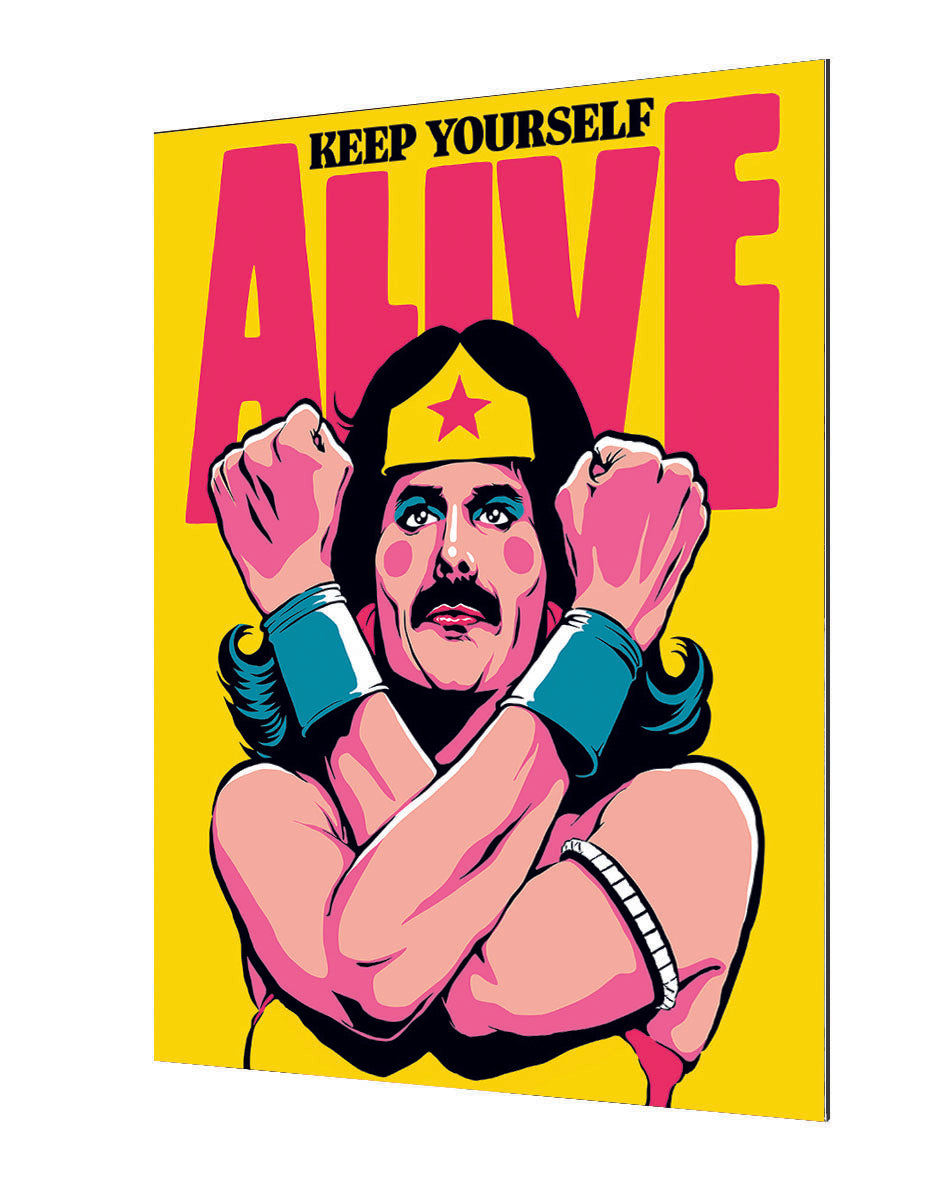 Butcher Billy - Keep Yourself Alive