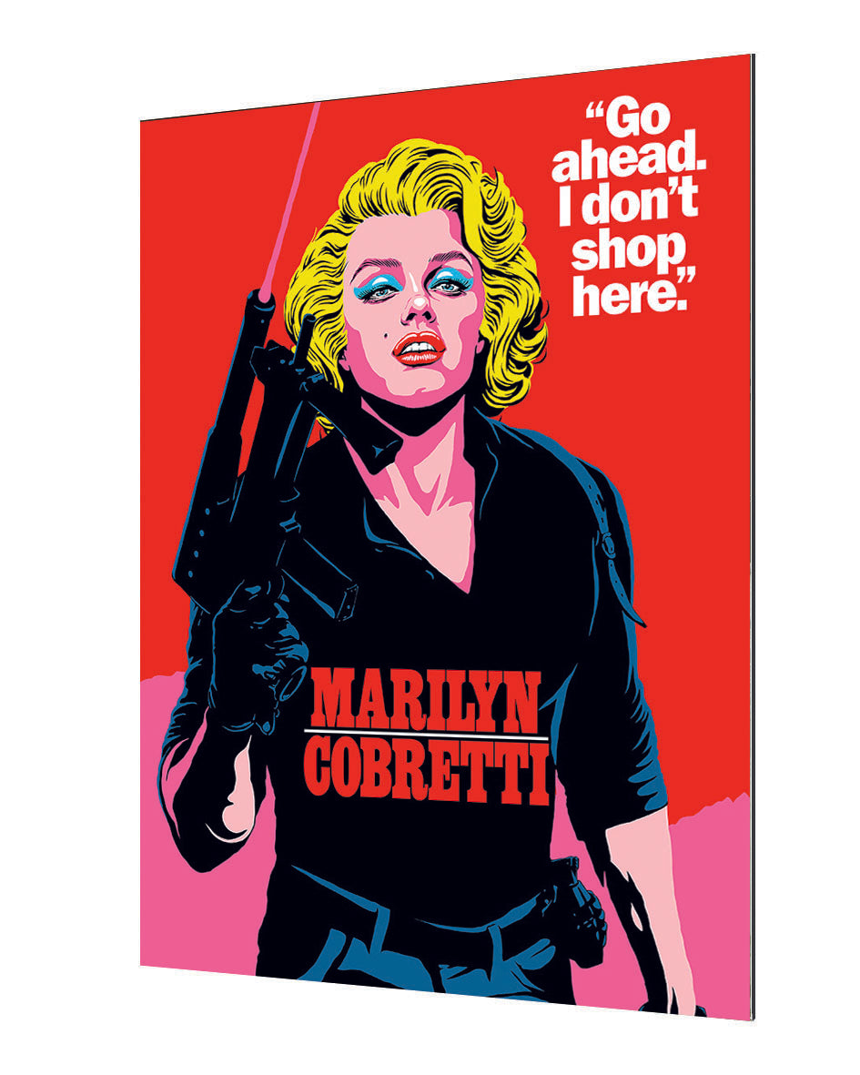 Butcher Billy - Killer Blonde