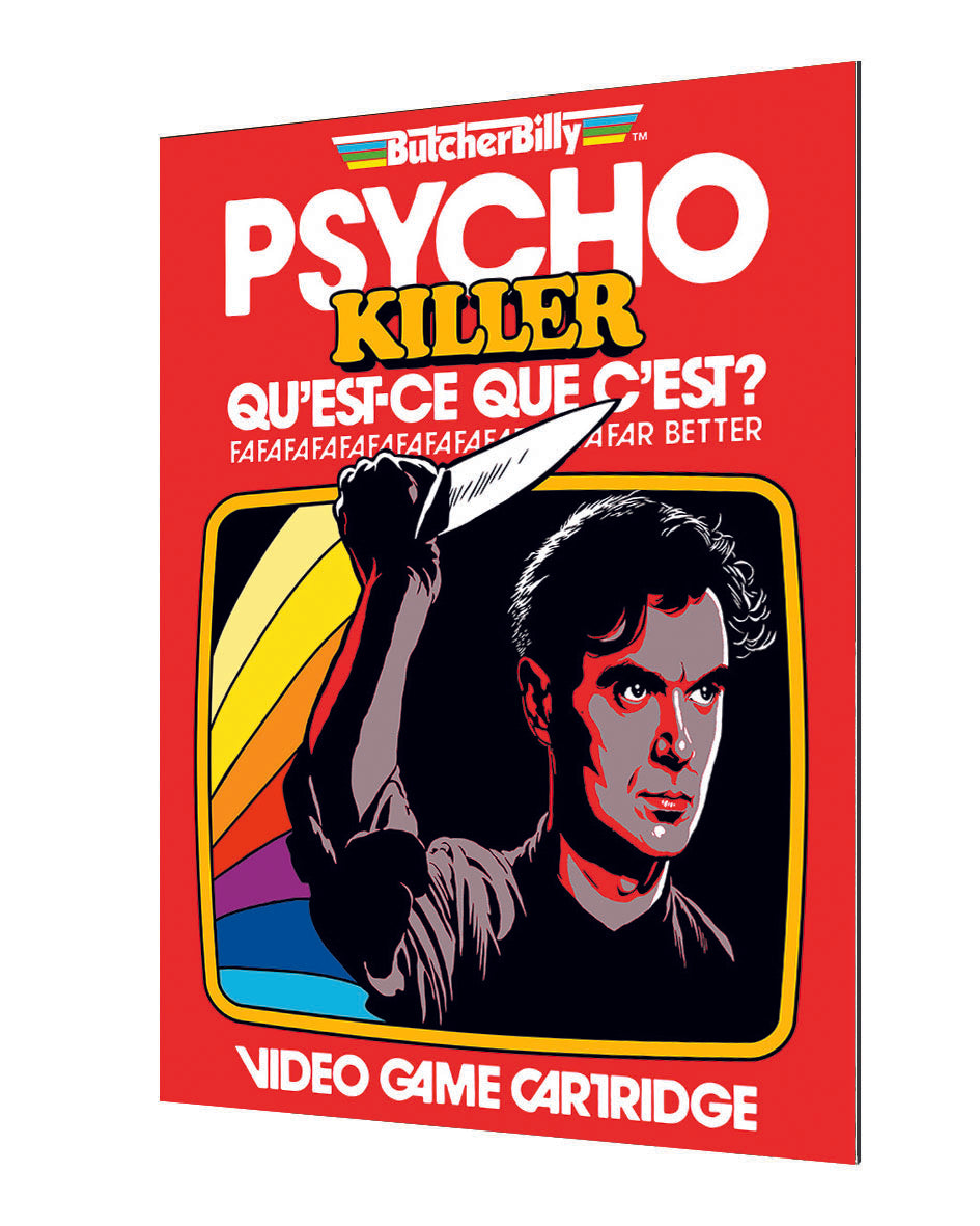 Butcher Billy - Killer Game