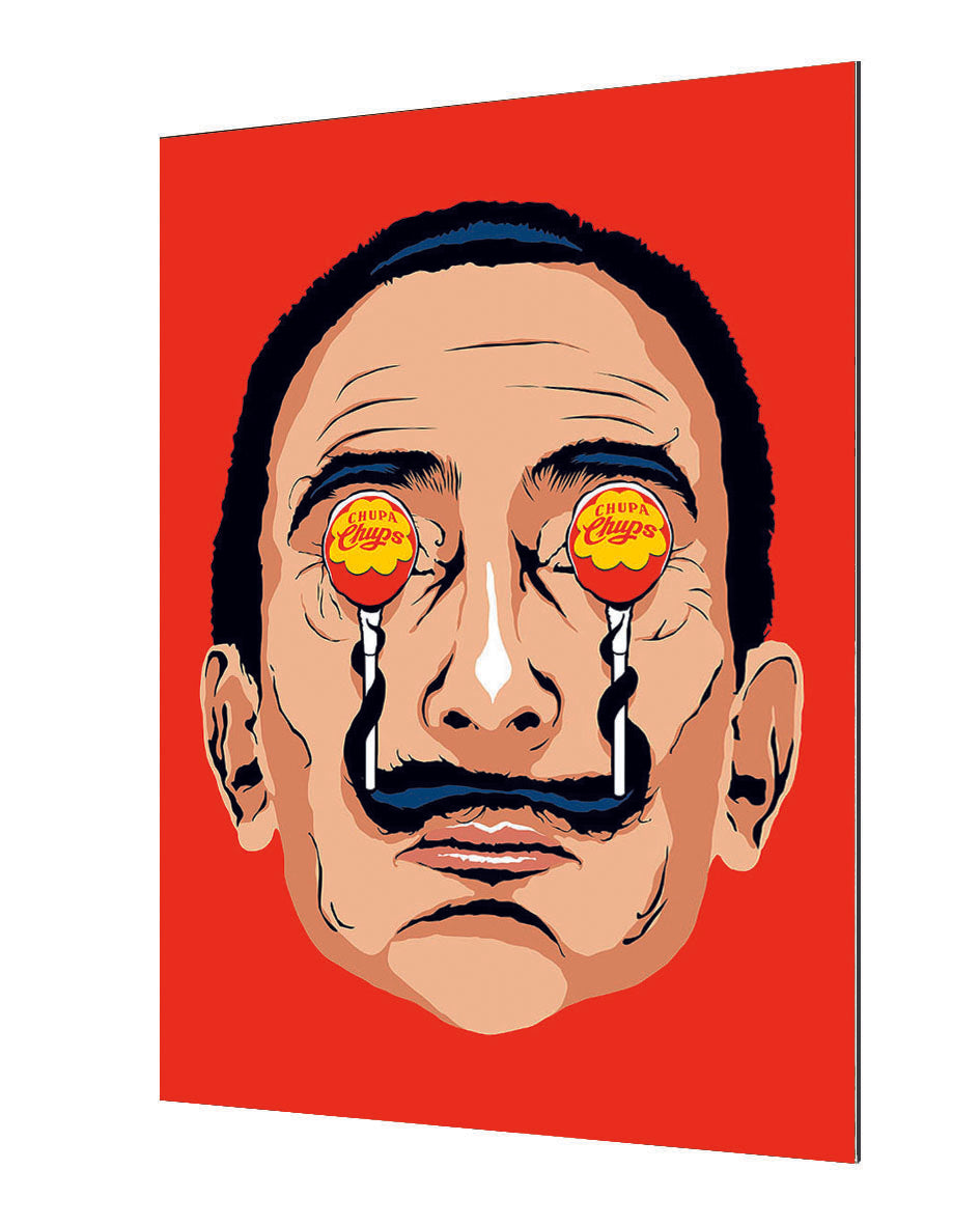 Butcher Billy - Lollypop Art