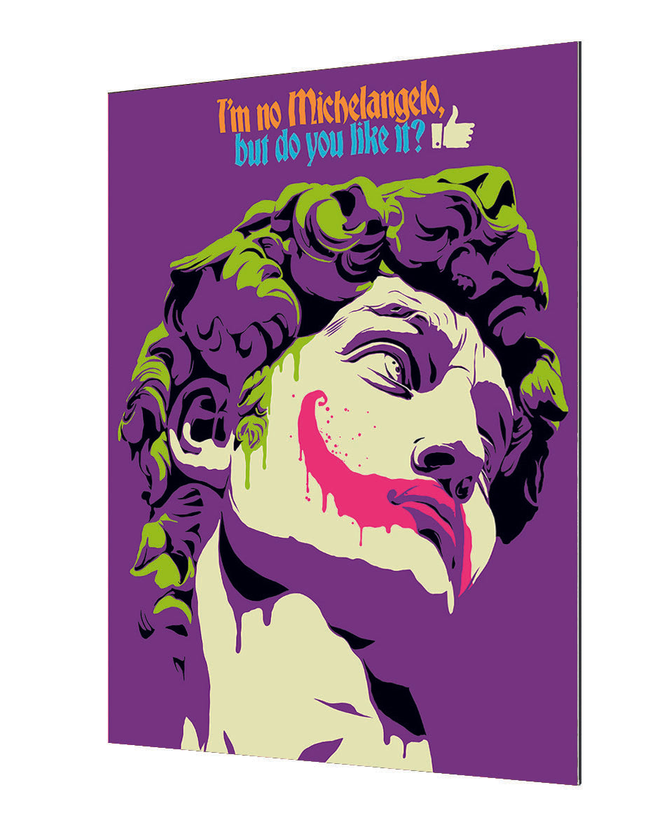 Butcher Billy - No Michelangelo