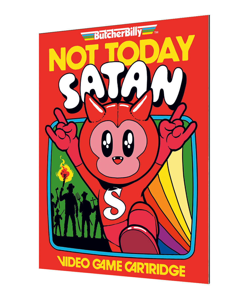 Butcher Billy - Not Today
