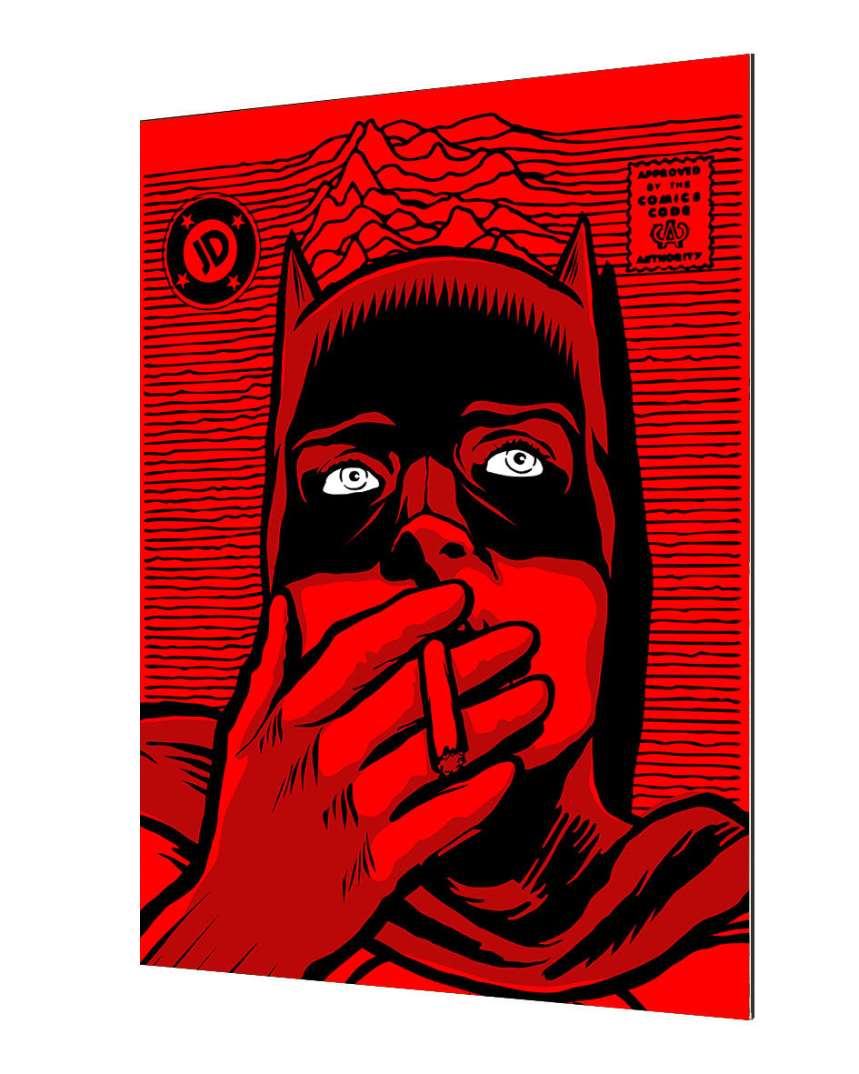 Butcher Billy - Punk Red