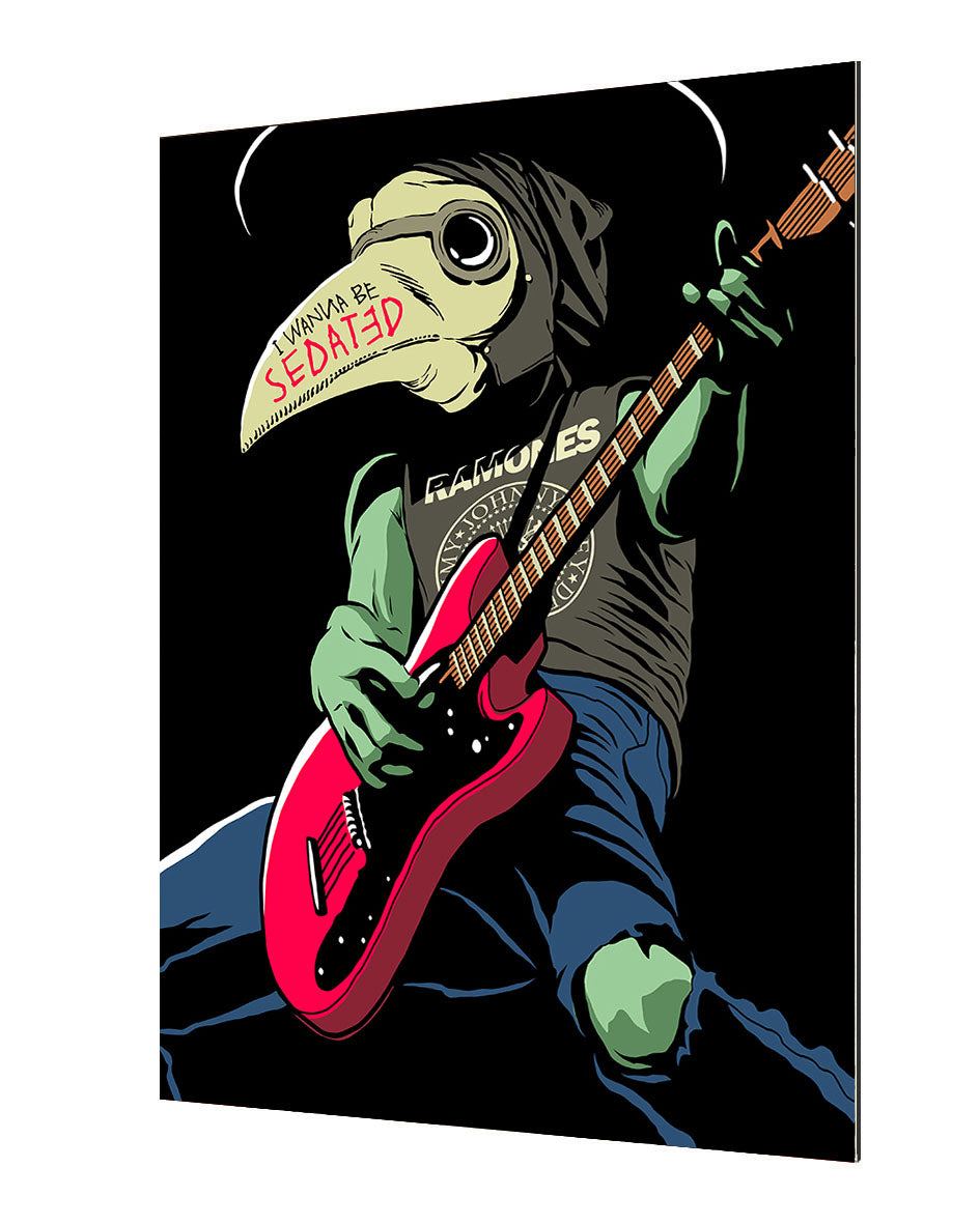 Butcher Billy - Sedated