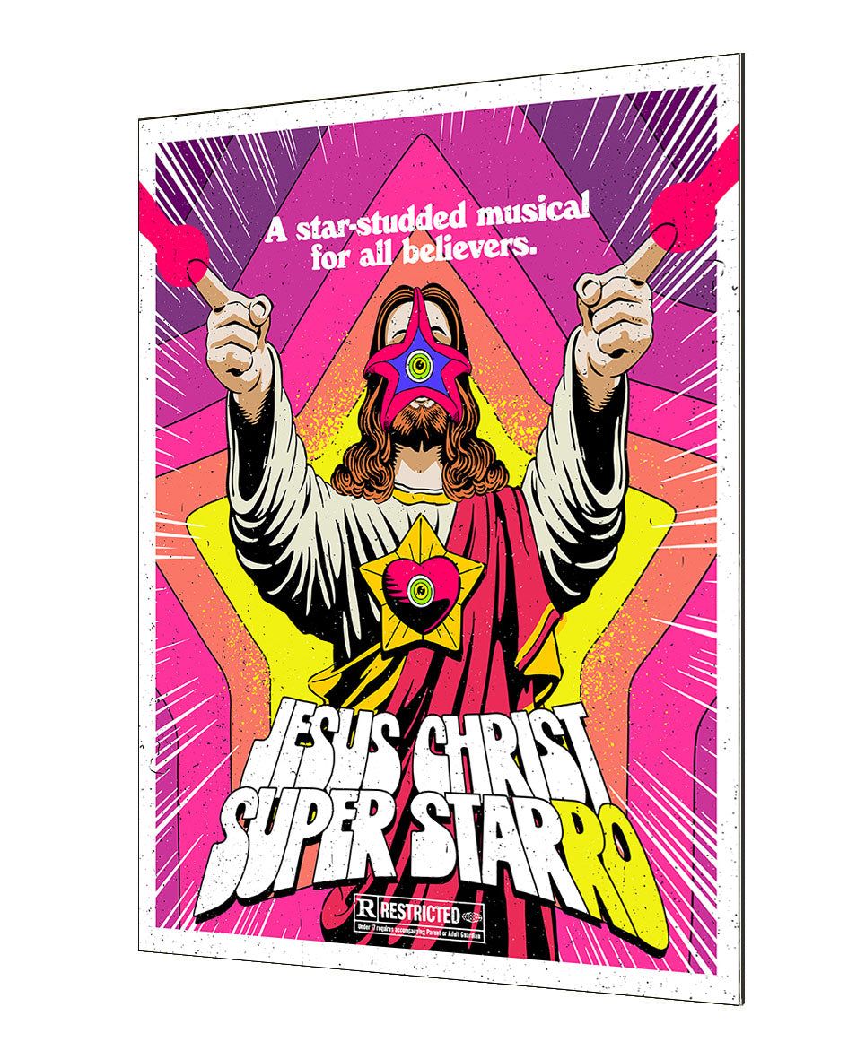 Butcher Billy - Super Jesus