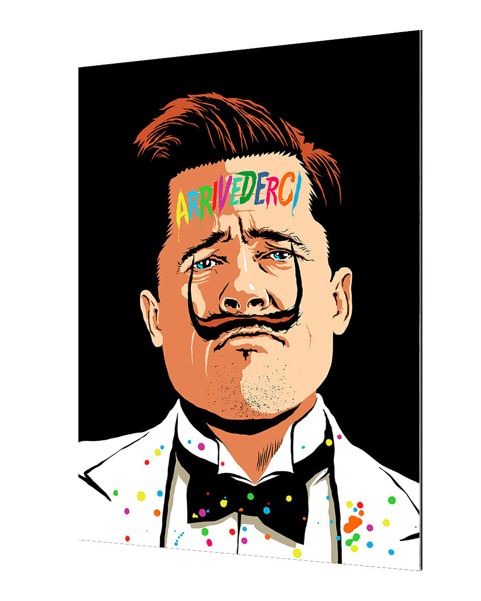 Butcher Billy - The Painter