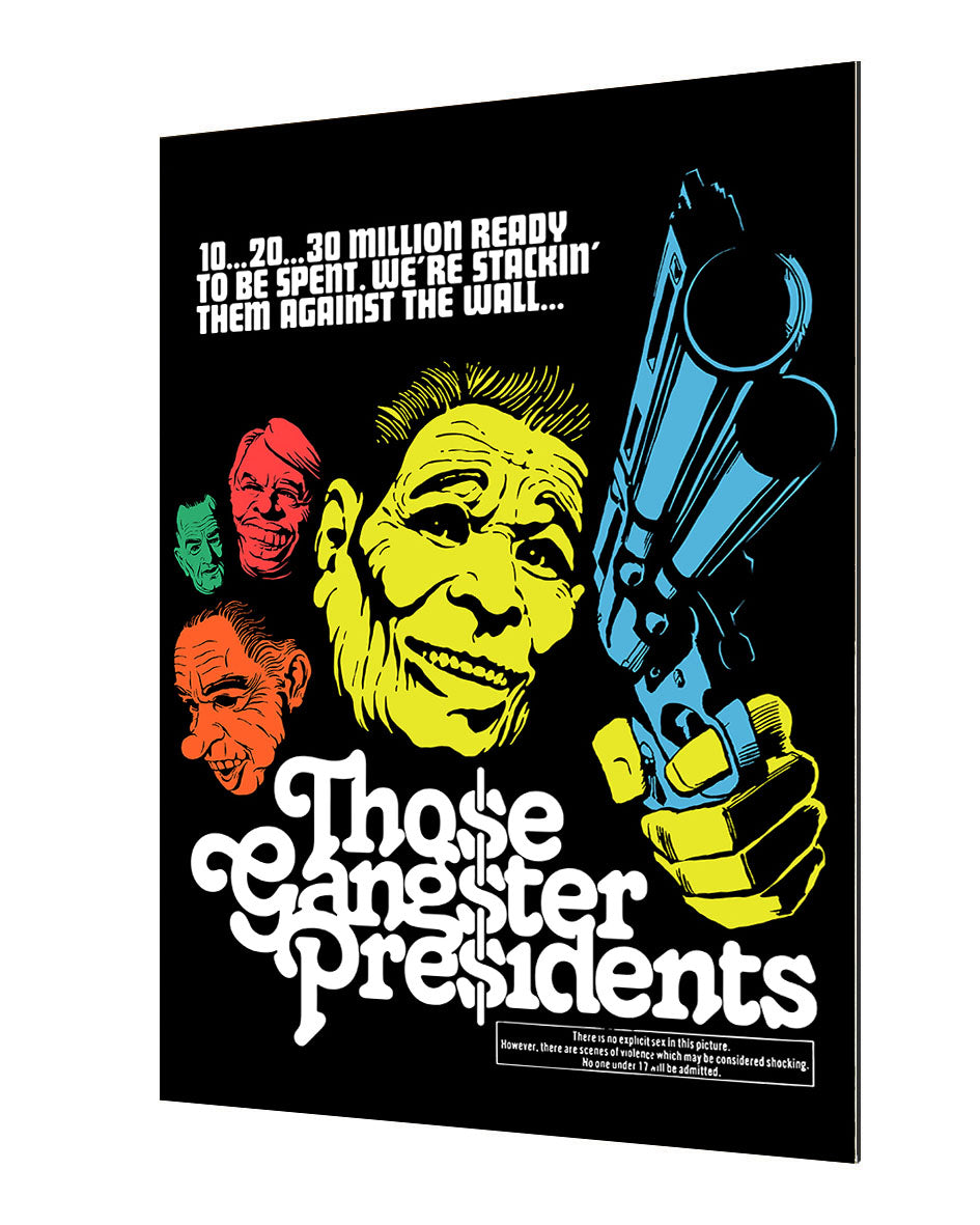 Butcher Billy - Those Gangster Presidents