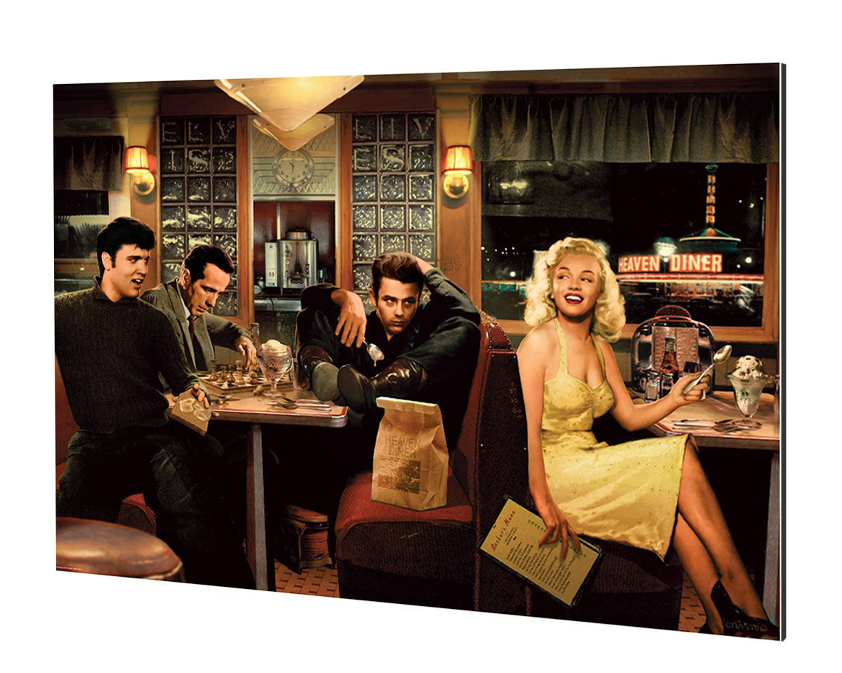 Chris Consani - Blue Plate Special