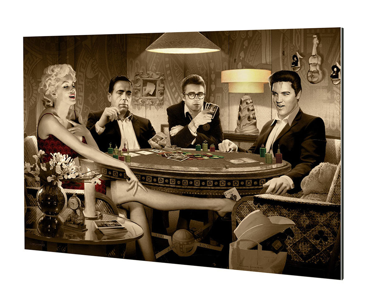 Chris Consani - Four Of A Kind