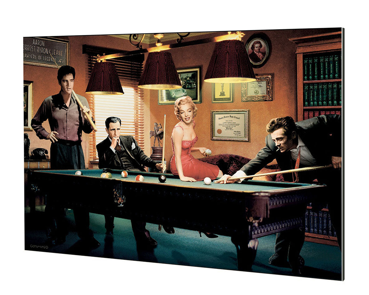 Chris Consani - Legal Action